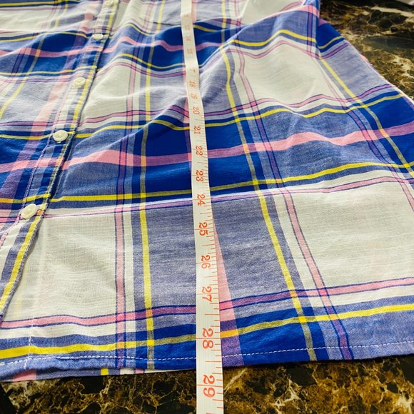 OLD NAVY  The Classic Shirt Button Down L shirt - Picture 10 of 10